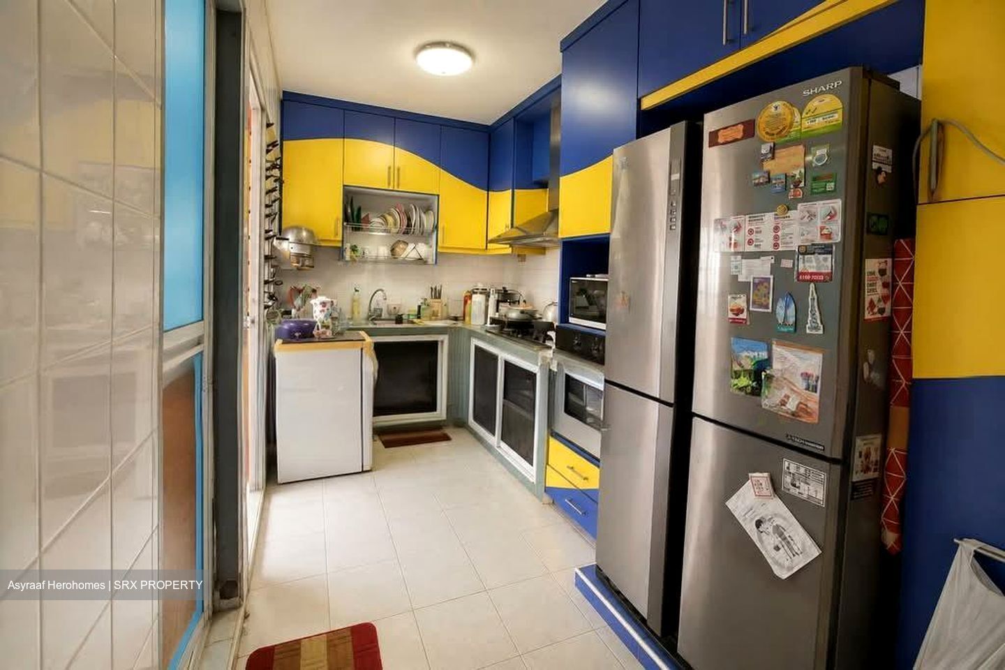 Blk 605 Woodlands Drive 42 (Woodlands), HDB 4 Rooms #603628401